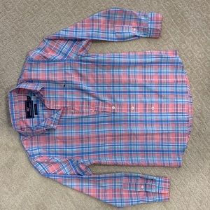 Vineyard vines boys dress shirt